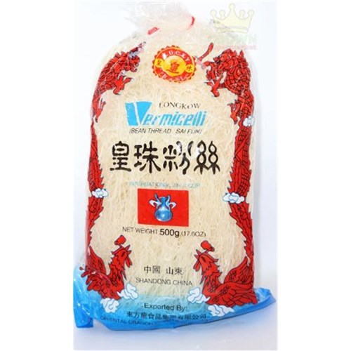 NOODLE VERMICELLI BEAN THREAD 500G (20)