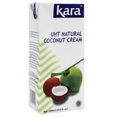 COCONUT CREAM  1L (12)
