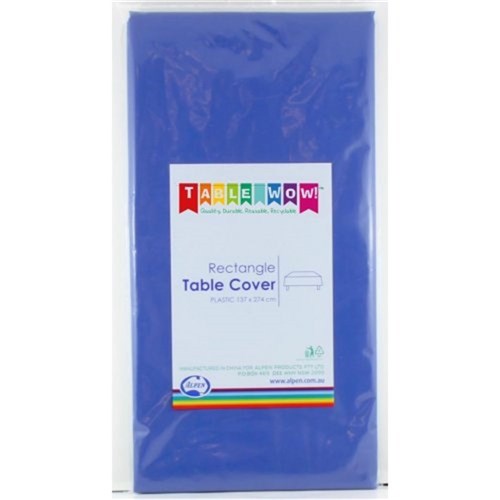 TABLECLOTH ROLL ROYAL BLUE 1.2M X 30M (1)