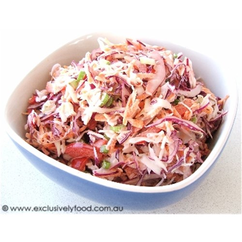 SALAD DRYSLAW  1 KG BAG   