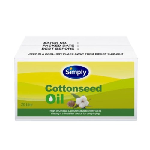 OIL COTTONSEED JERRY CAN 20L (1)