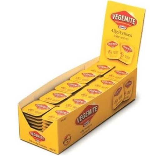 SPREAD PC VEGEMITE 4.8G x 90  (6)