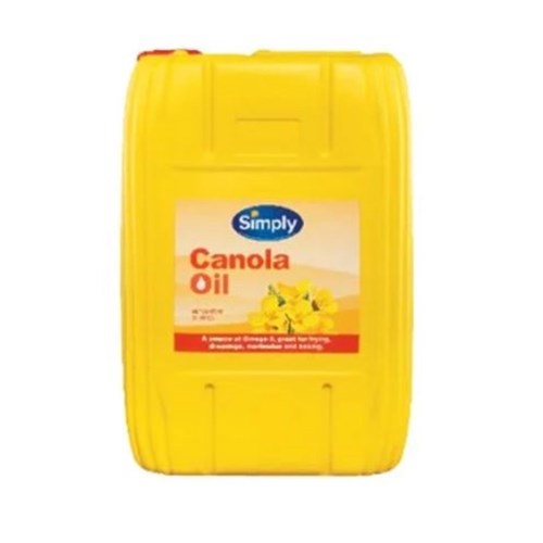 OIL CANOLA 20L JERRY CAN (1)