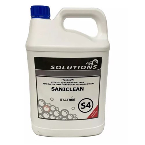 SANICLEAN S4  5L  (2)