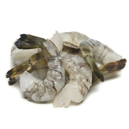 PRAWN CUTLET RAW VANNAMEI 21/25 1KG (10)