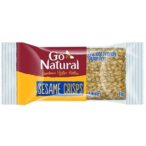 SESAME CRISPS  40G X 24  (1)