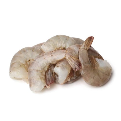 PRAWN CUTLET RAW 21/25 IQF 1KG  (10)