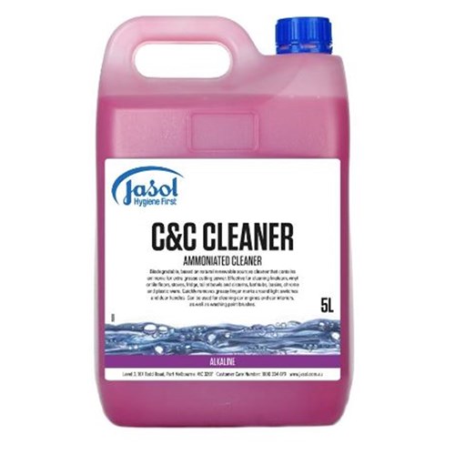 C&C CLEANER 3 X 5L  (1)