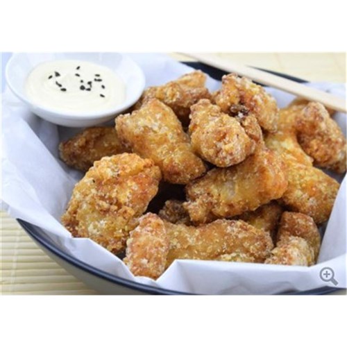 CHICKEN KARAAGE JAPANESE CRISPY CHICKEN 1KG (6)