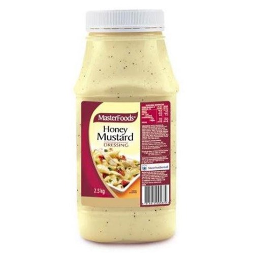 DRESSING HONEY MUSTARD 2.5KG (6) 