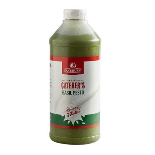 PESTO BASIL SQUEEZE BOTTLE 950G (6)