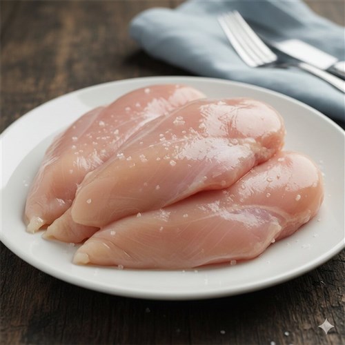 CHICKEN BREAST BLESS SLESS FZ 6 X 2KG R/W (1)