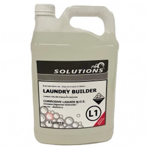 LAUNDRY ALKALINITY BUILDER L1 5L (ENCAPS)  (2)