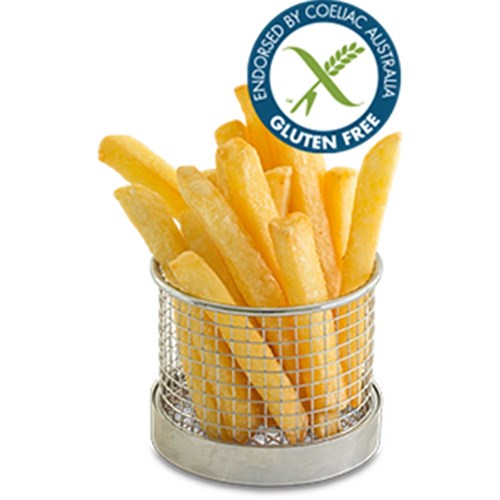 CHIPS STRAIGHT CUT 13MM ANZ 2.5 KG  A GRADE (6)