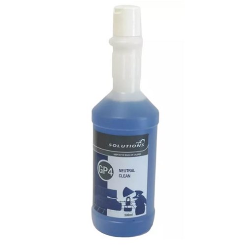 BOTTLE GP4 NEUTRAL CLEAN 500ML  (1)
