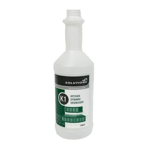 BOTTLE K1 KITCHEN DEGREASER 500ML (1)
