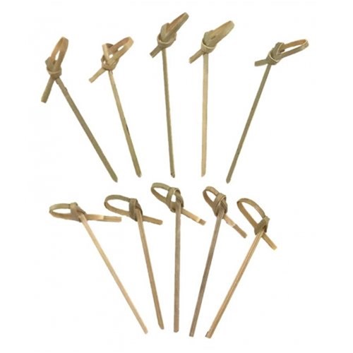 CURLY PICK/SKEWER 6CM X 250 (1)