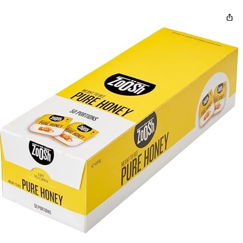 SPREAD PC PEANUT BUTTER X 50 (6)