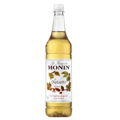 SYRUP HAZELNUT 1L PET (4) 