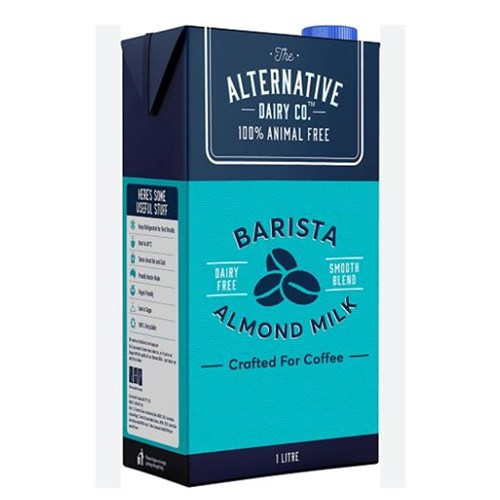 MILK ALMOND BARISTA 1L (12)