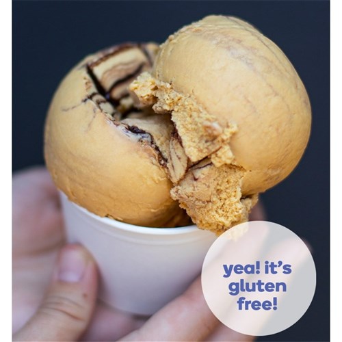 ICE CREAM CARAMEL FUDGE 5L (1)