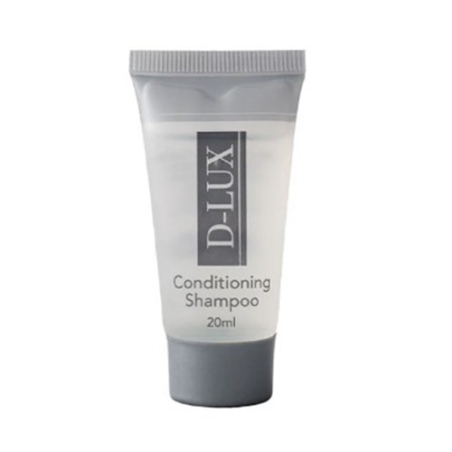 SHAMPOO TUBE 20ML X 400 (1)