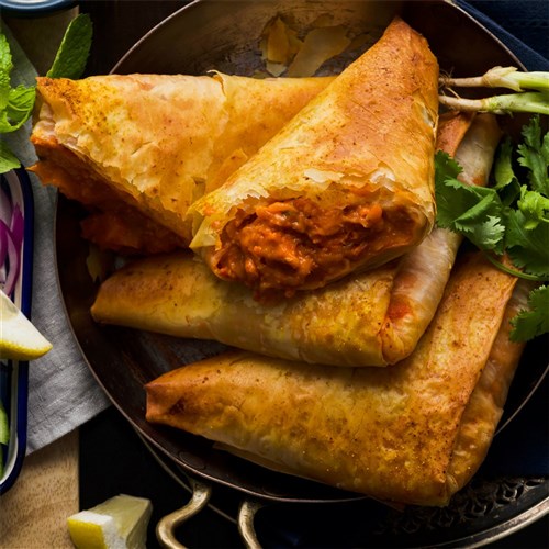 FILO BUTTER CHICKEN 180G X 6 (1)