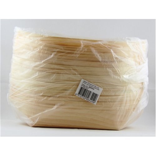 WOODEN BOATS 5" 12.5 CM X 50  (5)