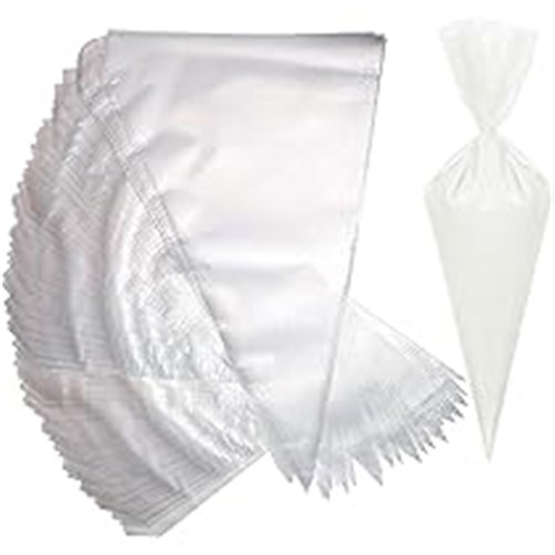 PIPING BAG DISPOSABLE BLUE 230MM X 100 (10)