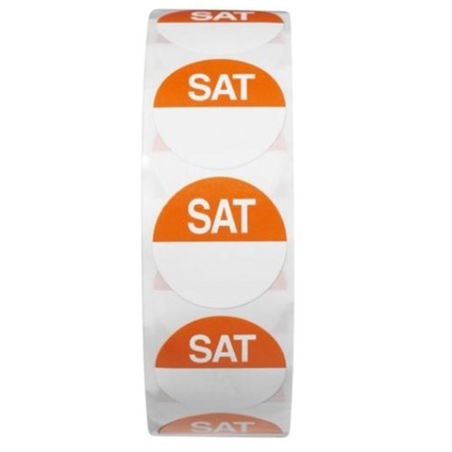 DAYDOT LABEL 24MM CIRCLE REMOVABLE SAT X 1000 (1)