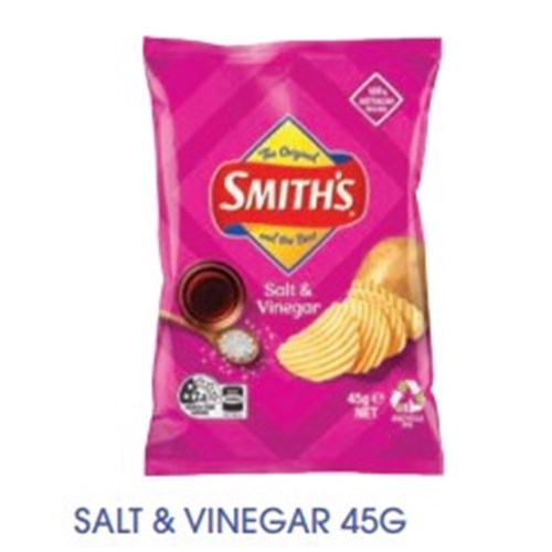 45G CRINKLES SALT & VINEGAR (18)