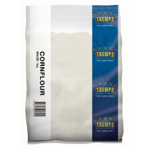 CORNFLOUR MAIZE G/FREE 3KG (4)