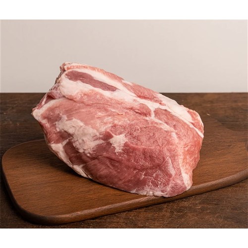 PORK COLLAR BUTT 2KG R/W (8 ) 