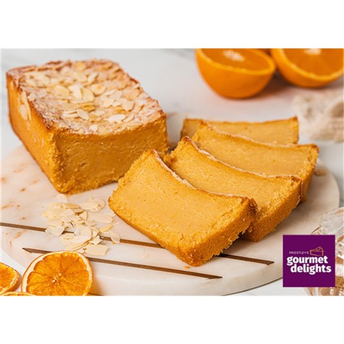 LOAF ORANGE & ALMOND G/FREE & D/FREE (4)