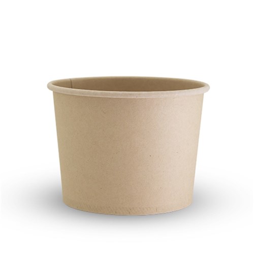 CONTAINER 16OZ BAMBOO FOOD X 50 (10)