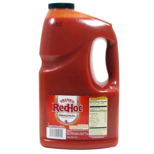 SAUCE ORIGINAL HOT SAUCE 3.78L