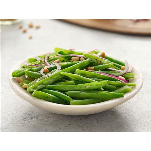 VEGETABLES BEANS SLICED 2KG 