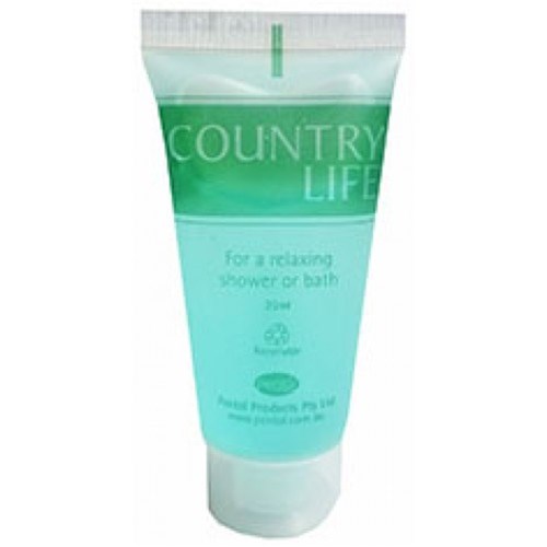 SHOWER GEL TUBE 20ML X 240 (1)