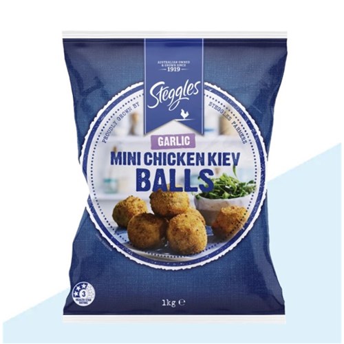 CHICKEN MINI KIEVS 40G X 25  1KG (6) 