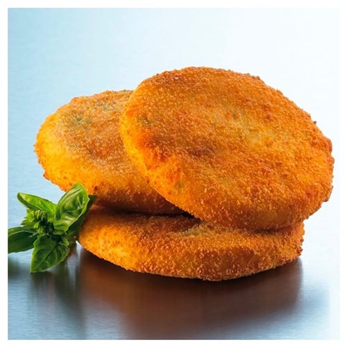 PATTIES VEGETABLE 113G X 36 