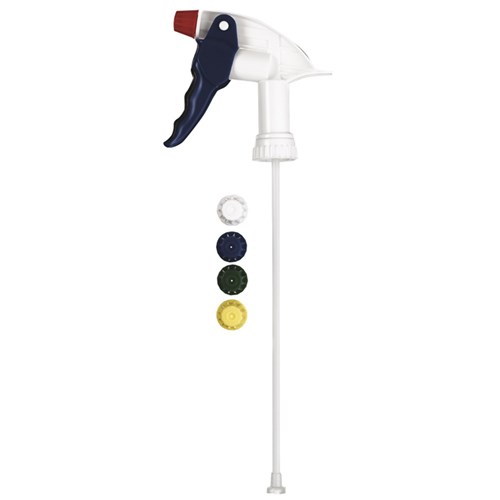 (OATES) SPRAY TRIGGER H/DUTY SUIT 1L BOTTLE (12)