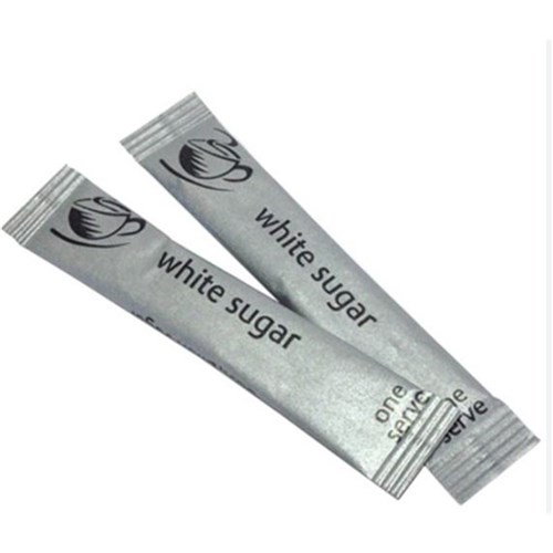 PC SUGAR STICKS WHITE 3G X 2000 (1) 