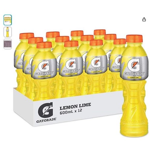DRINK GATORADE LEMON LIME 600MLX12 (1)