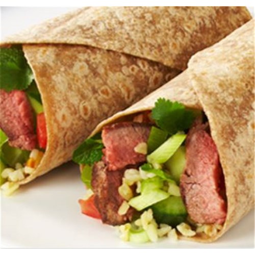 TORTILLA WHOLEMEAL FLOUR 12" X 6 (1)