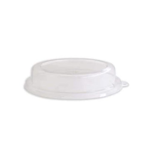 LID 18OZ DOME FOR SUGARCANE BOWL X 50 (4)