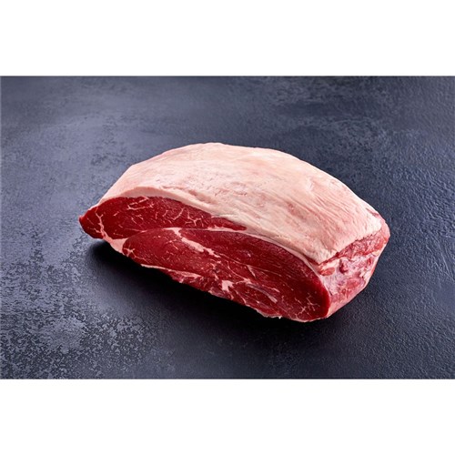 BEEF ANGUS YG/GF D-RUMP 5KG+ RW IW/VAC  G/FREE (3)