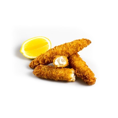 ALASKAN POLLOCK PANKO  50 X 60GM  3KG (1) 