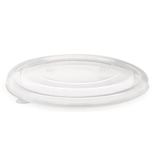 LID EXTRA LARGE PET TO SUIT KRAFT BOWL X 50 (4)