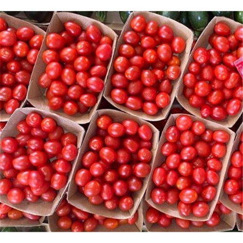 TOMATOES CHERRY BULK  TRAY  
