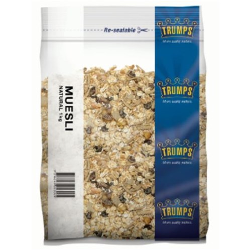 MUESLI G/FREE 500GM (6) 